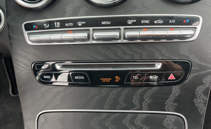 MERCEDES-BENZ C 220d 170 Cv. AUTOMATIC SPORT