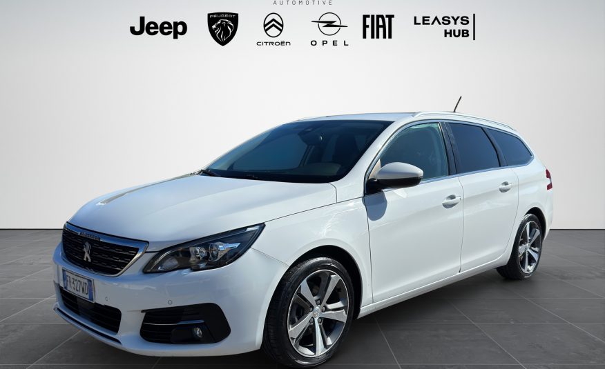 PEUGEOT 308 SW BLUEHDI 1.5 130 CV EAT8 ALLURE