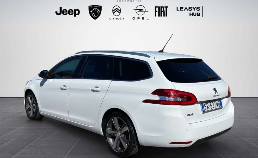 PEUGEOT 308 SW BLUEHDI 1.5 130 CV EAT8 ALLURE
