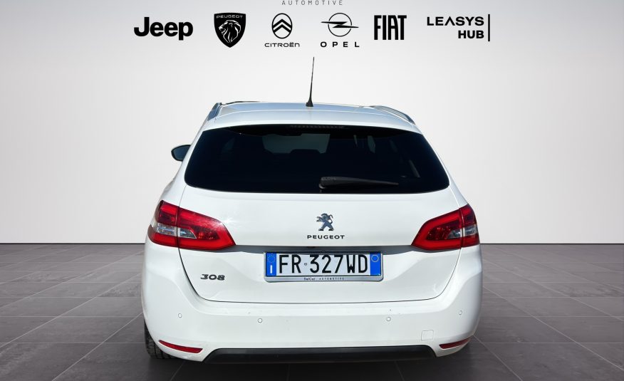 PEUGEOT 308 SW BLUEHDI 1.5 130 CV EAT8 ALLURE