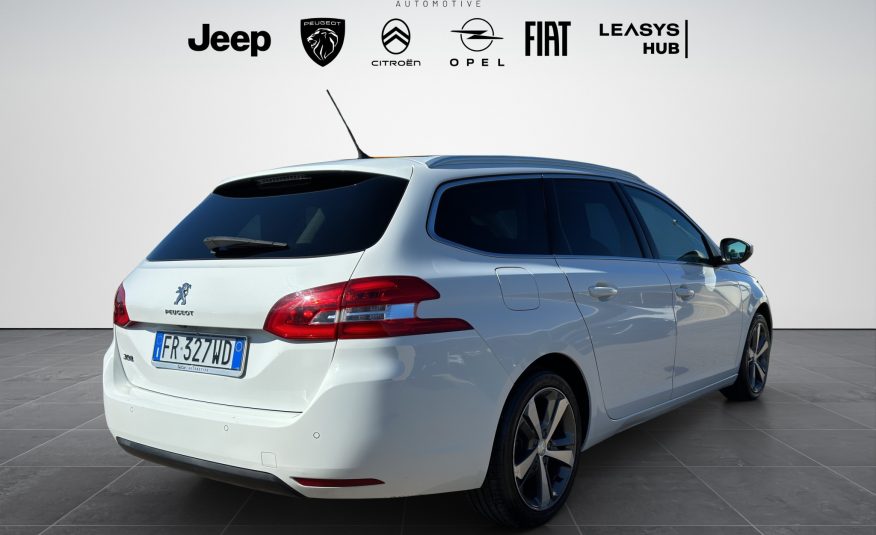 PEUGEOT 308 SW BLUEHDI 1.5 130 CV EAT8 ALLURE