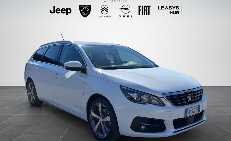 PEUGEOT 308 SW BLUEHDI 1.5 130 CV EAT8 ALLURE