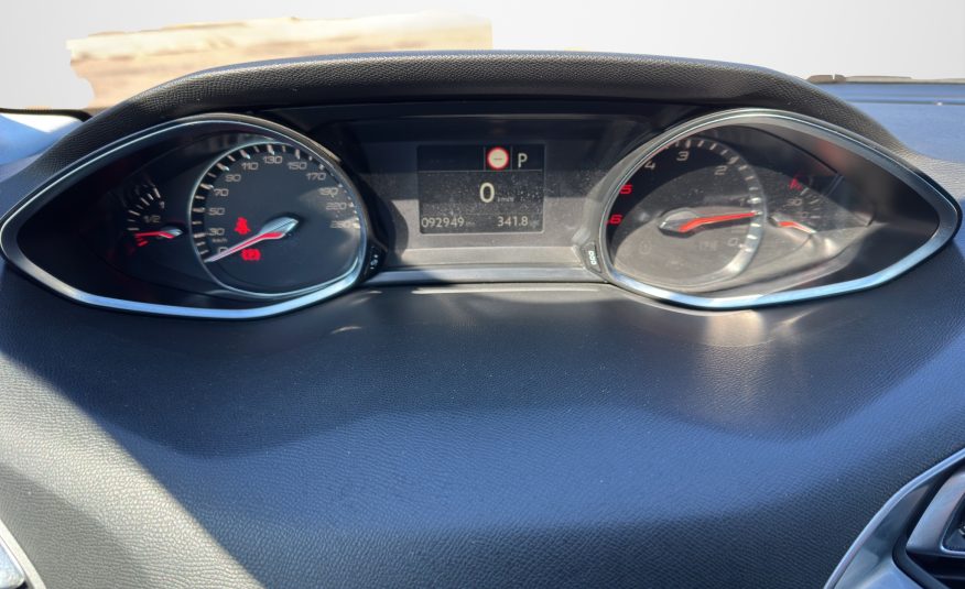 PEUGEOT 308 SW BLUEHDI 1.5 130 CV EAT8 ALLURE