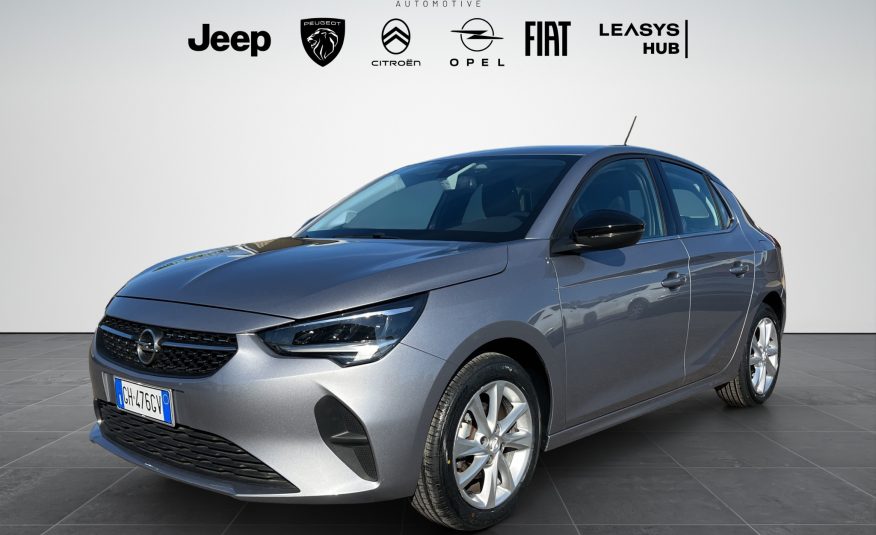 OPEL CORSA 1.2 75 Cv. ELEGANCE