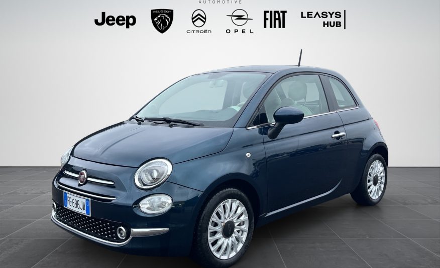 FIAT 500 1.2 69 Cv. LOUNGE
