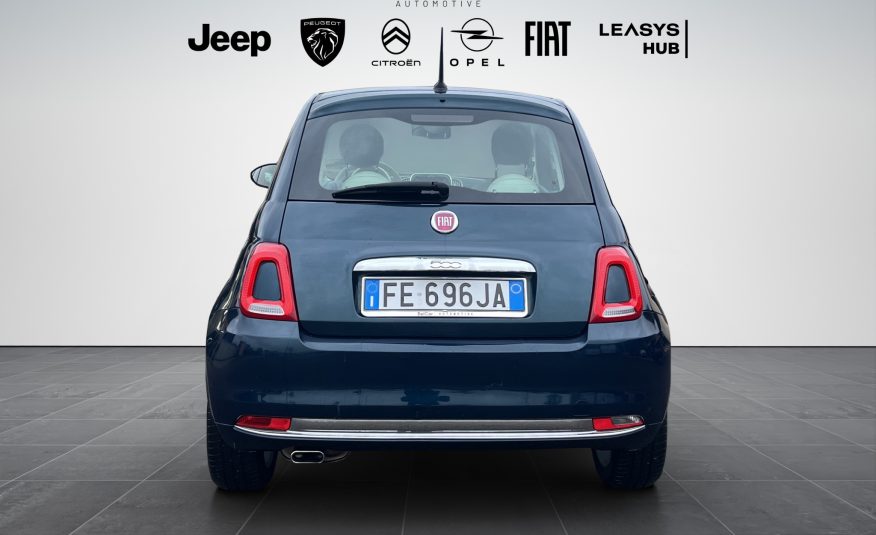 FIAT 500 1.2 69 Cv. LOUNGE