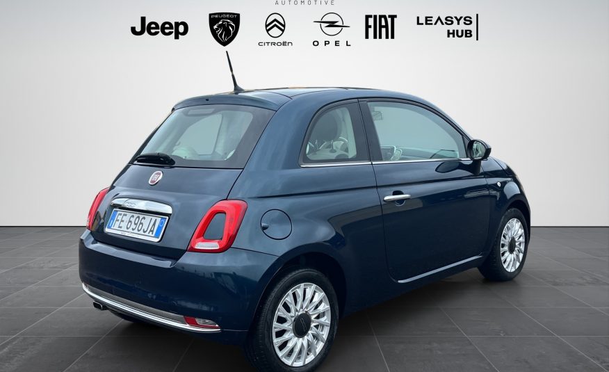 FIAT 500 1.2 69 Cv. LOUNGE