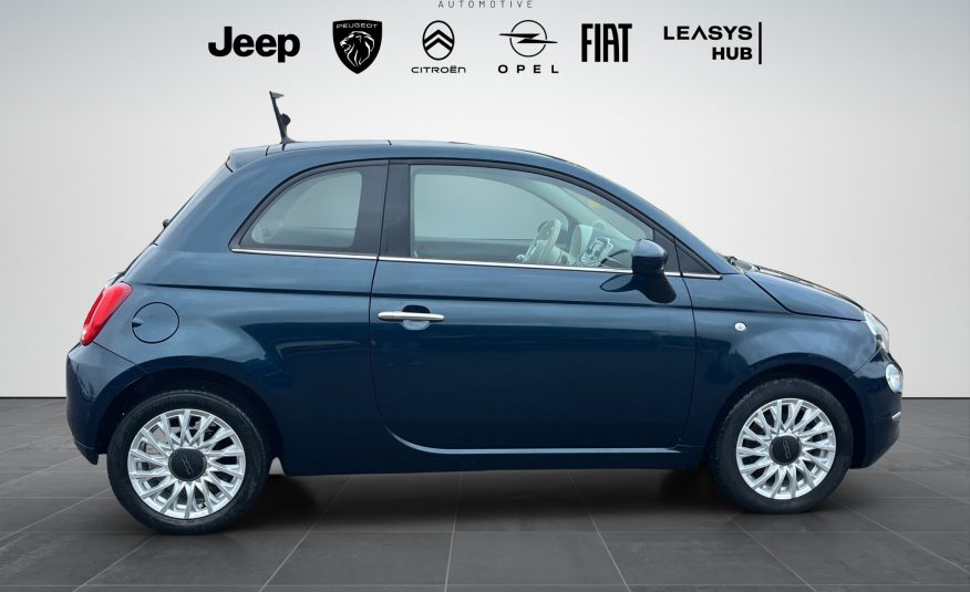 FIAT 500 1.2 69 Cv. LOUNGE