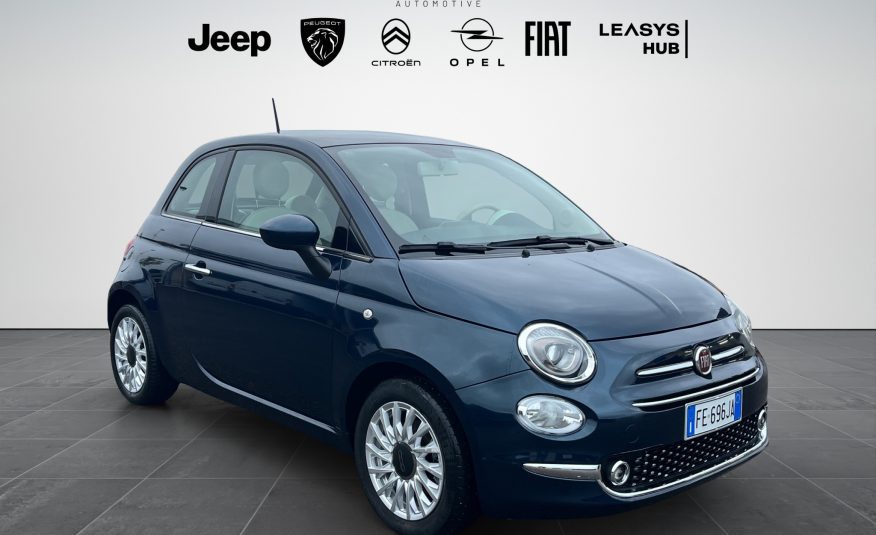 FIAT 500 1.2 69 Cv. LOUNGE