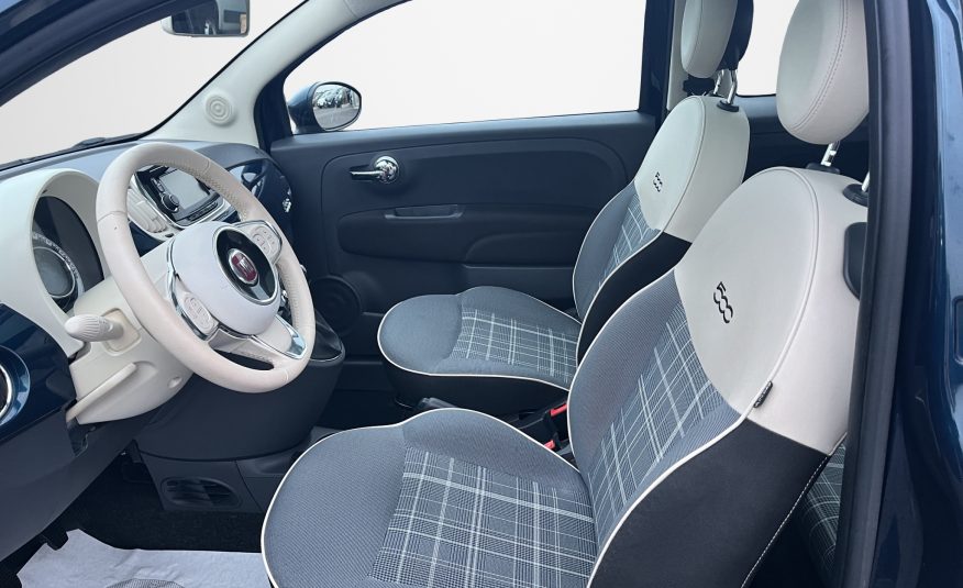 FIAT 500 1.2 69 Cv. LOUNGE