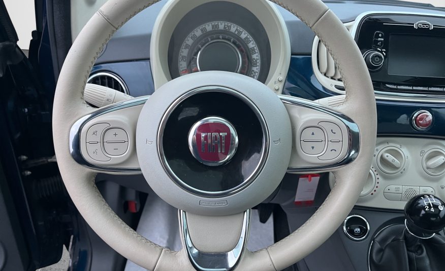 FIAT 500 1.2 69 Cv. LOUNGE