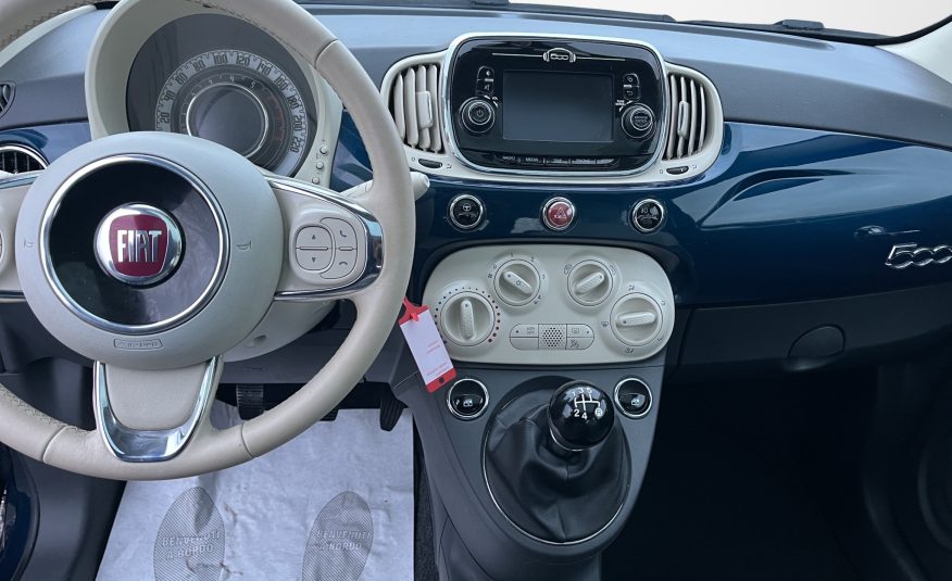 FIAT 500 1.2 69 Cv. LOUNGE