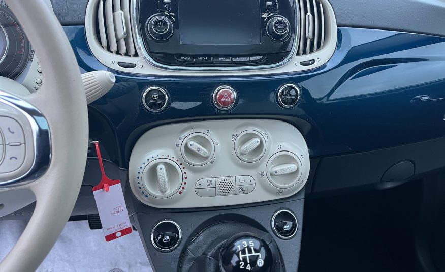 FIAT 500 1.2 69 Cv. LOUNGE