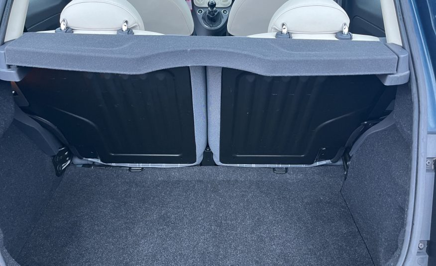 FIAT 500 1.2 69 Cv. LOUNGE