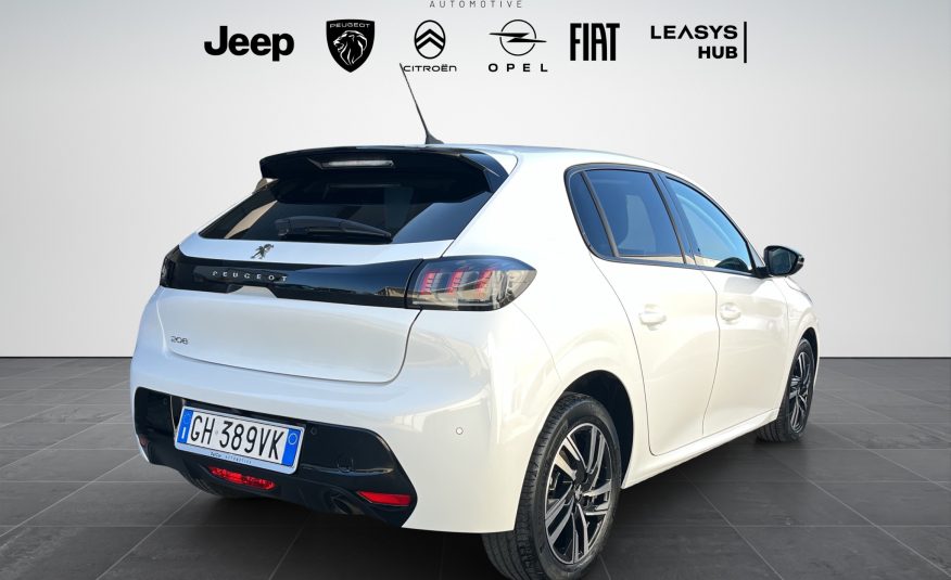 PEUGEOT 208 1.5 BLUEHDI 100 Cv ACTIVE PACK