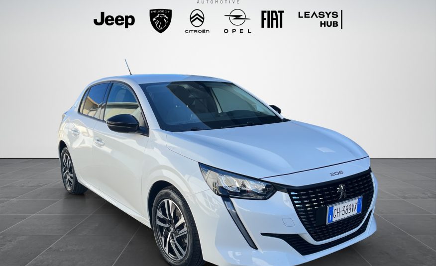 PEUGEOT 208 1.5 BLUEHDI 100 Cv ACTIVE PACK