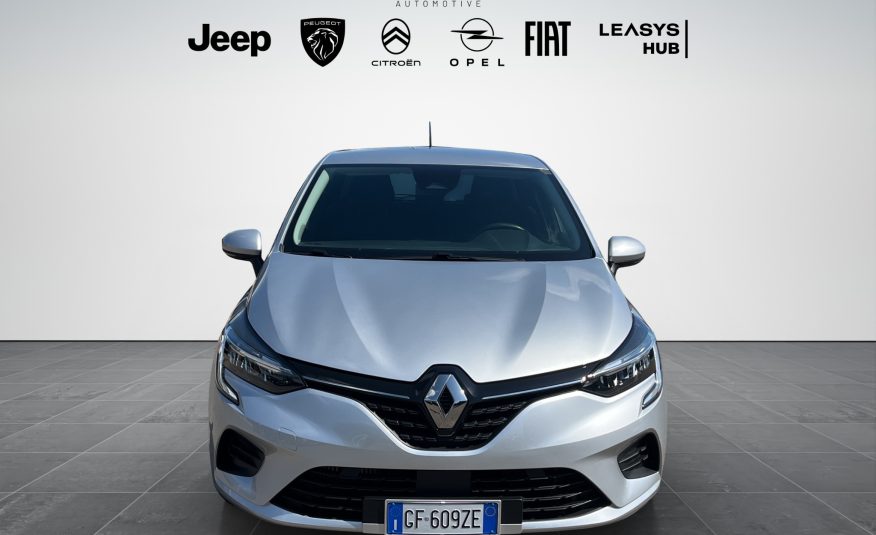 RENAULT CLIO 1.0 TCE 100 CV. GPL ZEN