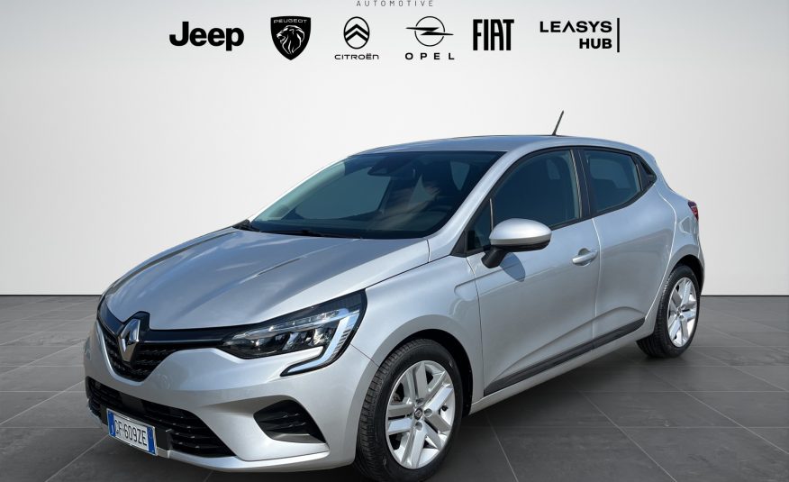 RENAULT CLIO 1.0 TCE 100 CV. GPL ZEN