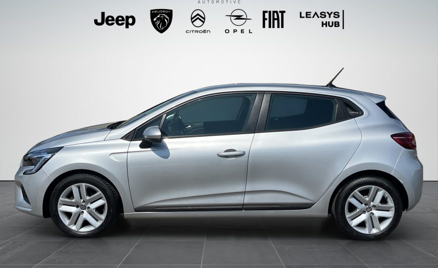 RENAULT CLIO 1.0 TCE 100 CV. GPL ZEN