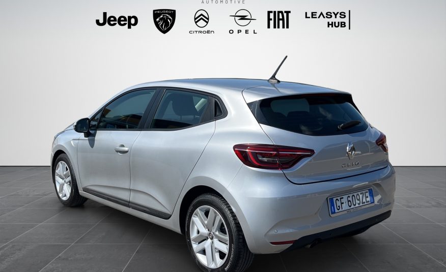 RENAULT CLIO 1.0 TCE 100 CV. GPL ZEN