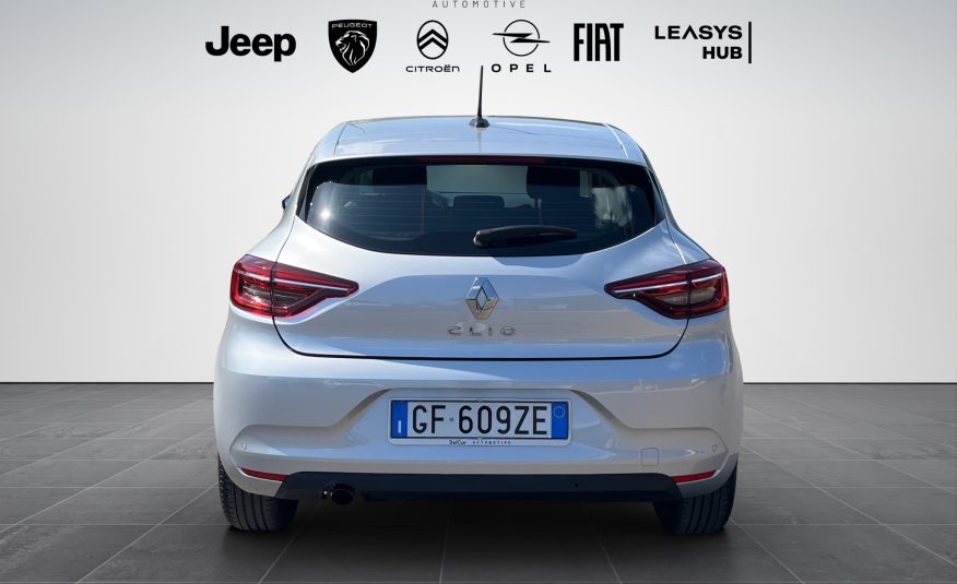 RENAULT CLIO 1.0 TCE 100 CV. GPL ZEN