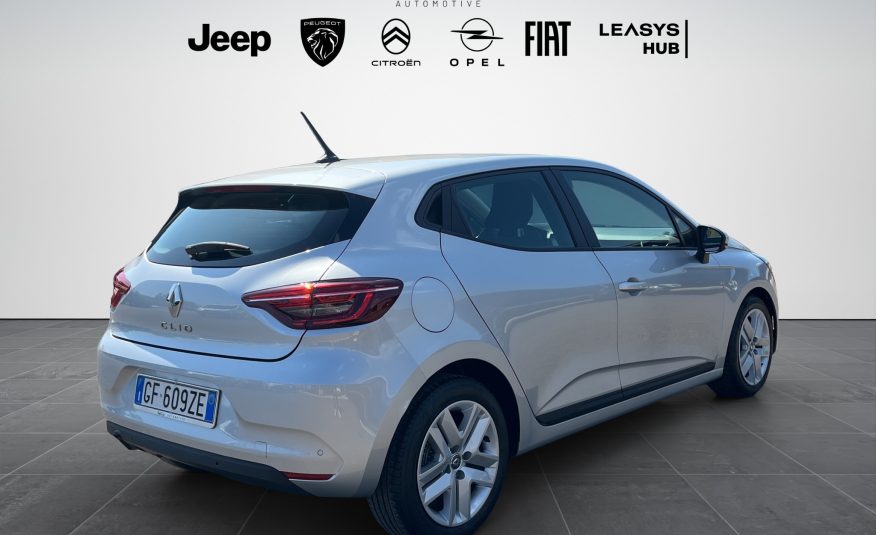 RENAULT CLIO 1.0 TCE 100 CV. GPL ZEN