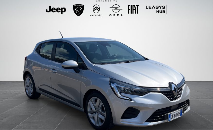RENAULT CLIO 1.0 TCE 100 CV. GPL ZEN
