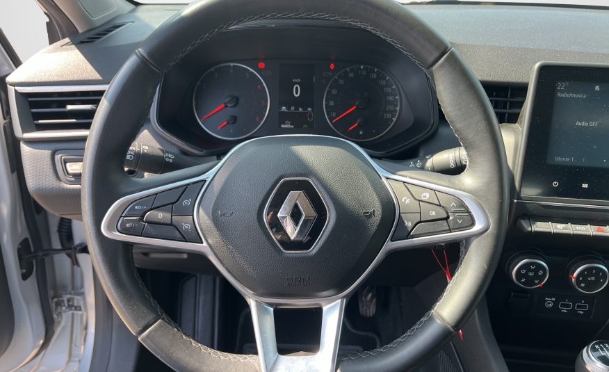 RENAULT CLIO 1.0 TCE 100 CV. GPL ZEN