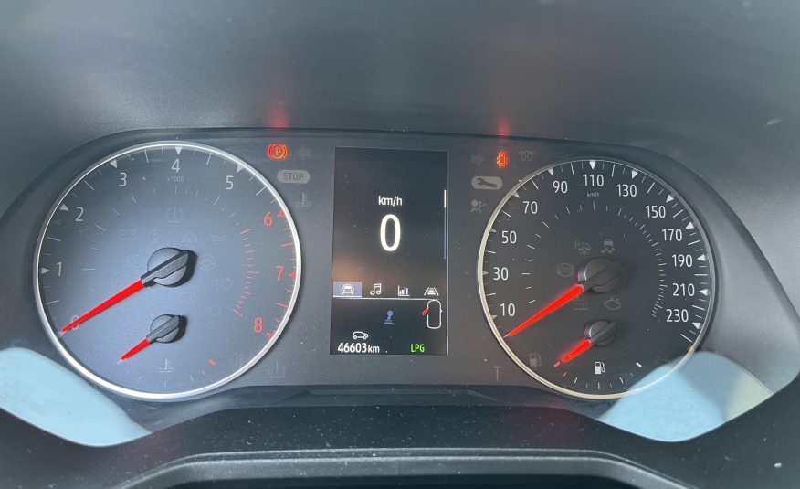 RENAULT CLIO 1.0 TCE 100 CV. GPL ZEN