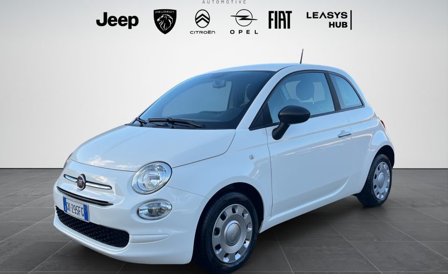 FIAT 500 1.0 70 Cv. HYBRID CULT