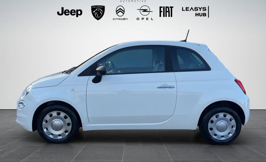 FIAT 500 1.0 70 Cv. HYBRID CULT