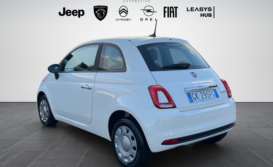 FIAT 500 1.0 70 Cv. HYBRID CULT