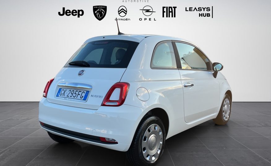 FIAT 500 1.0 70 Cv. HYBRID CULT