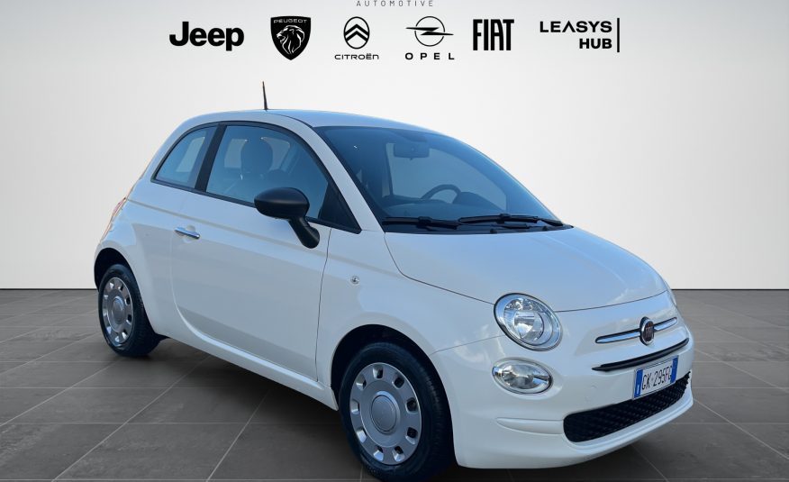 FIAT 500 1.0 70 Cv. HYBRID CULT