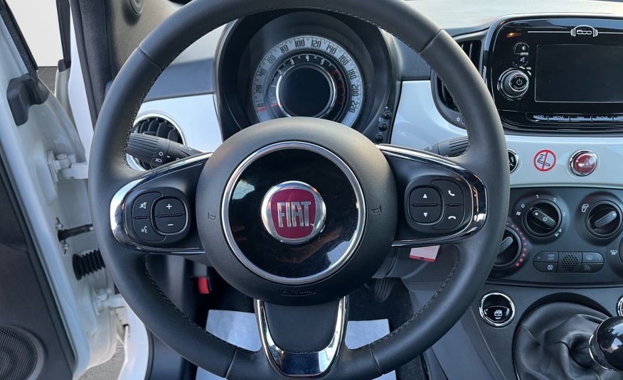 FIAT 500 1.0 70 Cv. HYBRID CULT