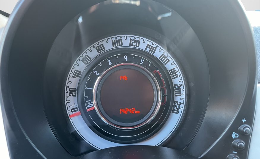 FIAT 500 1.0 70 Cv. HYBRID CULT