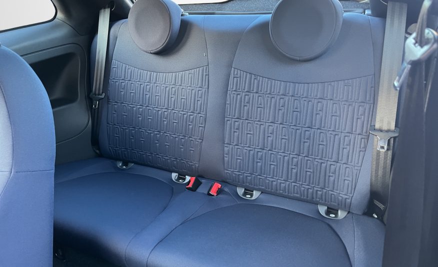 FIAT 500 1.0 70 Cv. HYBRID CULT