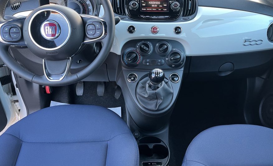 FIAT 500 1.0 70 Cv. HYBRID CULT