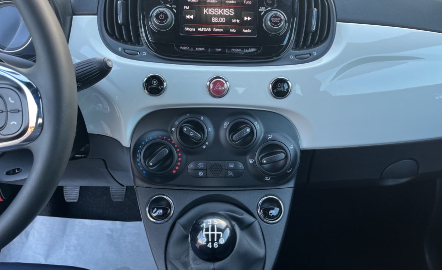 FIAT 500 1.0 70 Cv. HYBRID CULT