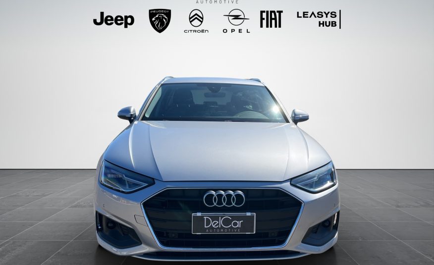 AUDI A4 AVANT 30 TDI 136 CV. S TRONIC BUSINESS IBRIDO M-HEV