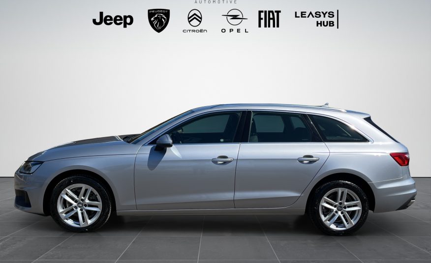 AUDI A4 AVANT 30 TDI 136 CV. S TRONIC BUSINESS IBRIDO M-HEV