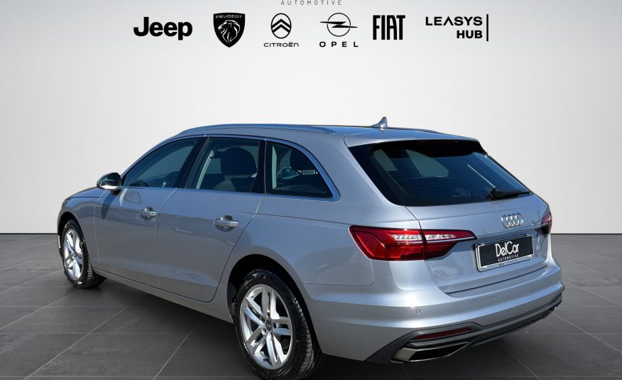 AUDI A4 AVANT 30 TDI 136 CV. S TRONIC BUSINESS IBRIDO M-HEV