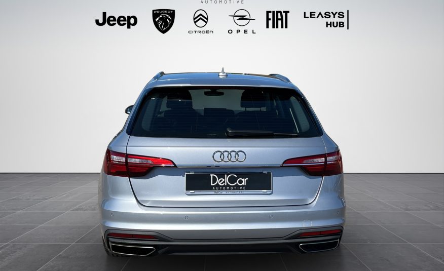 AUDI A4 AVANT 30 TDI 136 CV. S TRONIC BUSINESS IBRIDO M-HEV