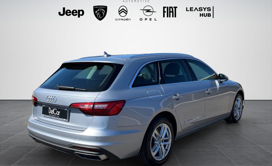 AUDI A4 AVANT 30 TDI 136 CV. S TRONIC BUSINESS IBRIDO M-HEV