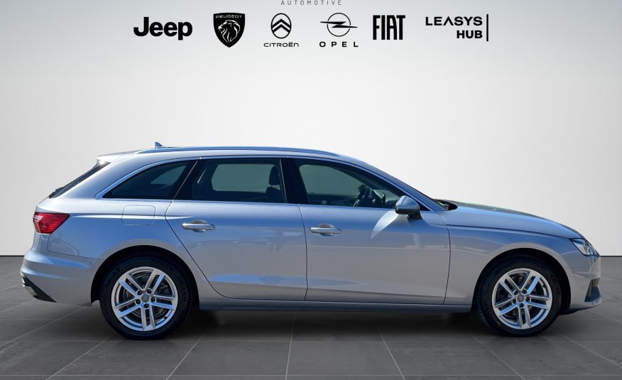 AUDI A4 AVANT 30 TDI 136 CV. S TRONIC BUSINESS IBRIDO M-HEV