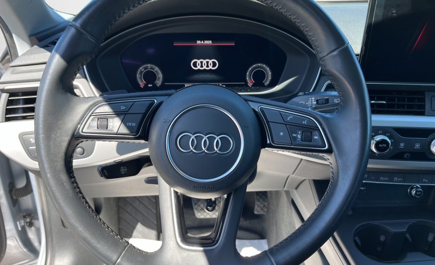 AUDI A4 AVANT 30 TDI 136 CV. S TRONIC BUSINESS IBRIDO M-HEV