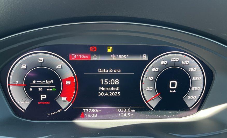 AUDI A4 AVANT 30 TDI 136 CV. S TRONIC BUSINESS IBRIDO M-HEV