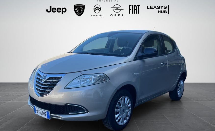 LANCIA YPSILON 900 TWIN AIR METANO