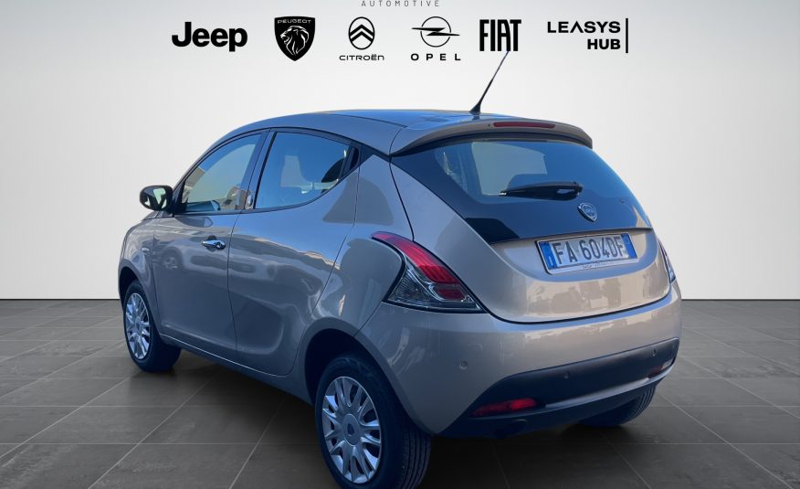 LANCIA YPSILON 900 TWIN AIR METANO