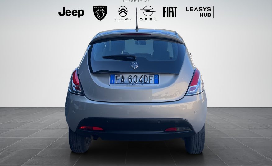 LANCIA YPSILON 900 TWIN AIR METANO